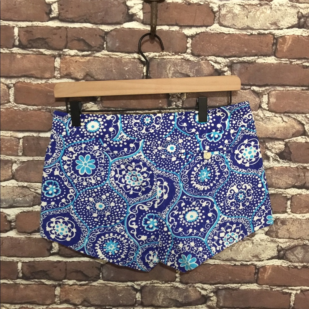 Trina turk shorts